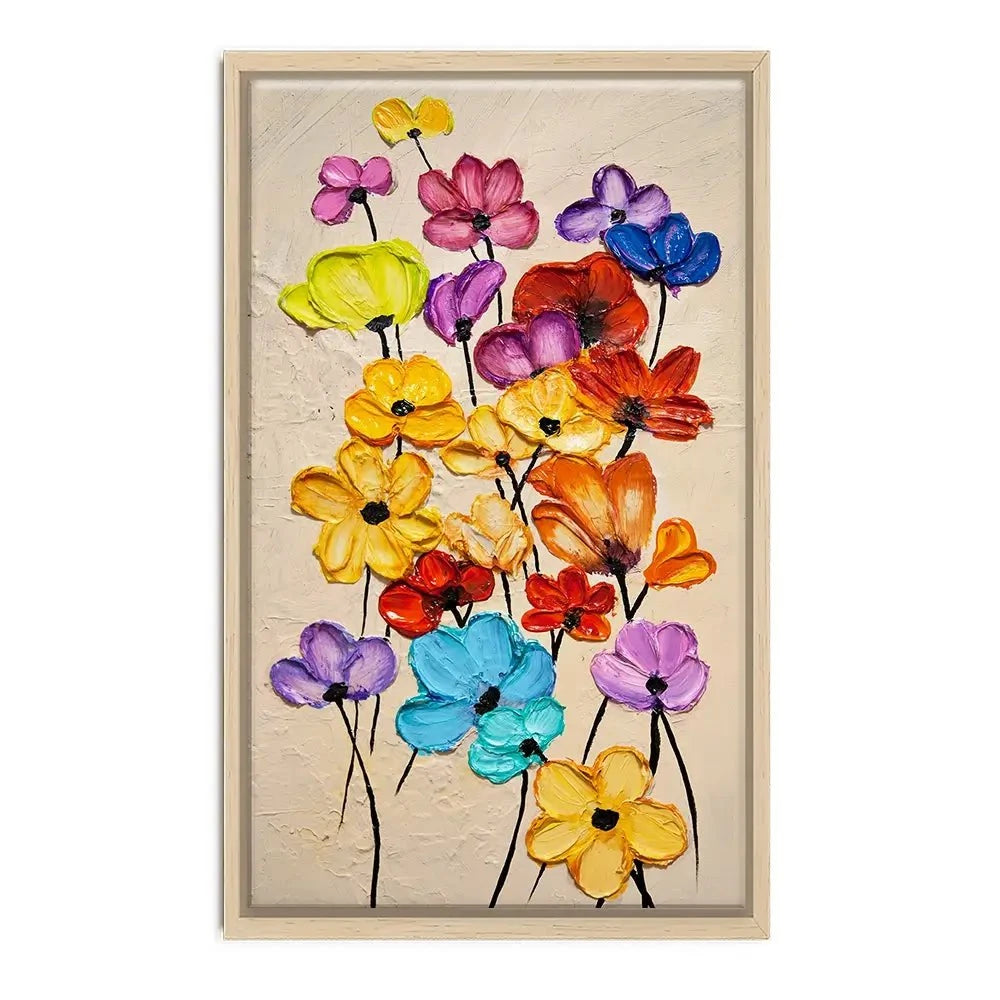 Thankful Canvas Print Thankful Canvas Print wall art product Osnat Tzadok