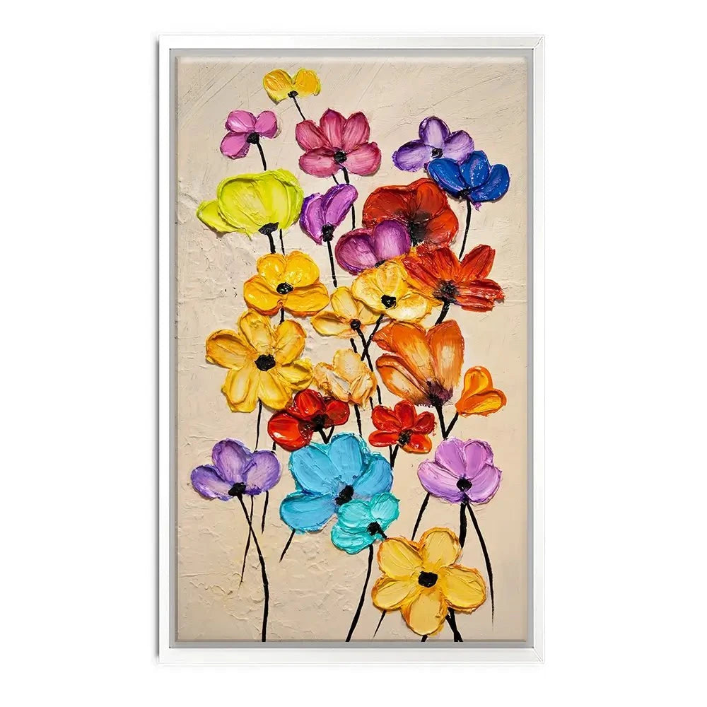Thankful Canvas Print Thankful Canvas Print wall art product Osnat Tzadok