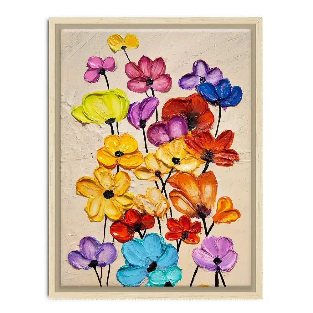 Thankful Canvas Print Thankful Canvas Print wall art product Osnat Tzadok