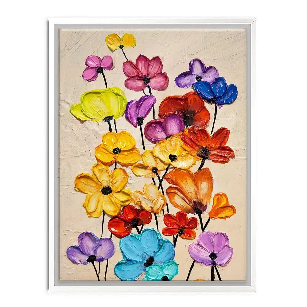 Thankful Canvas Print Thankful Canvas Print wall art product Osnat Tzadok
