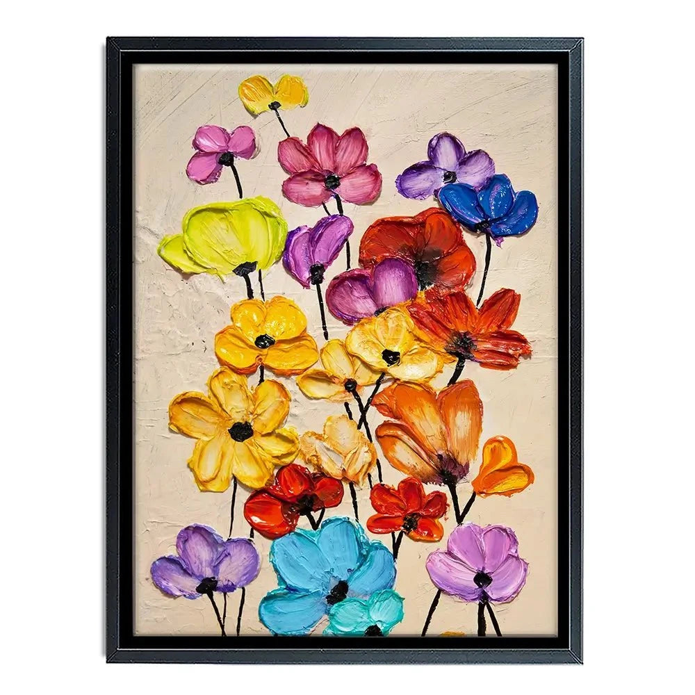 Thankful Canvas Print Thankful Canvas Print wall art product Osnat Tzadok