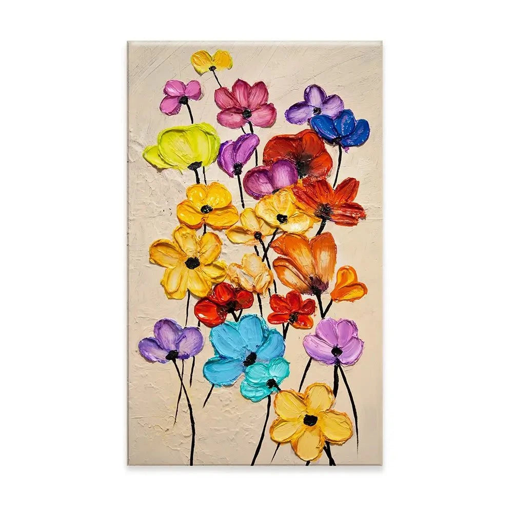 Thankful Canvas Print Thankful Canvas Print wall art product Osnat Tzadok
