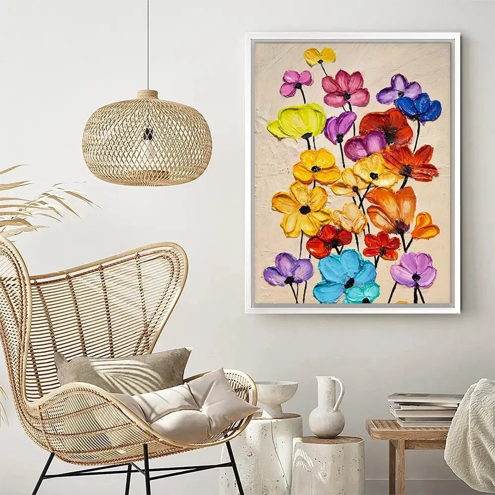 Thankful Canvas Print Thankful Canvas Print wall art product Osnat Tzadok