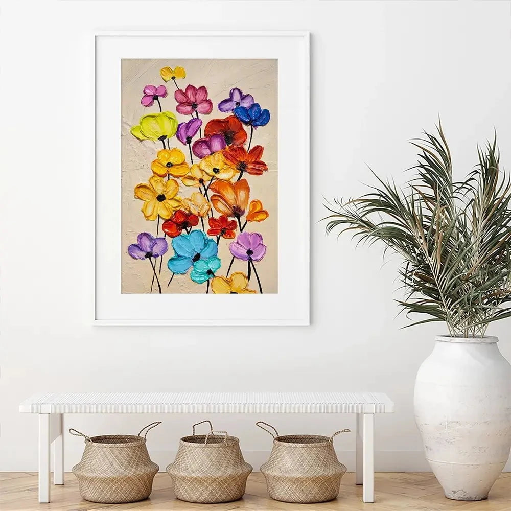 Thankful Framed Art Print Thankful Framed Art Print wall art product Osnat Tzadok