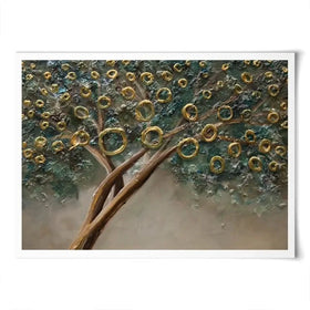 The Apple Tree Art Print The Apple Tree Art Print wall art product Osnat Tzadok