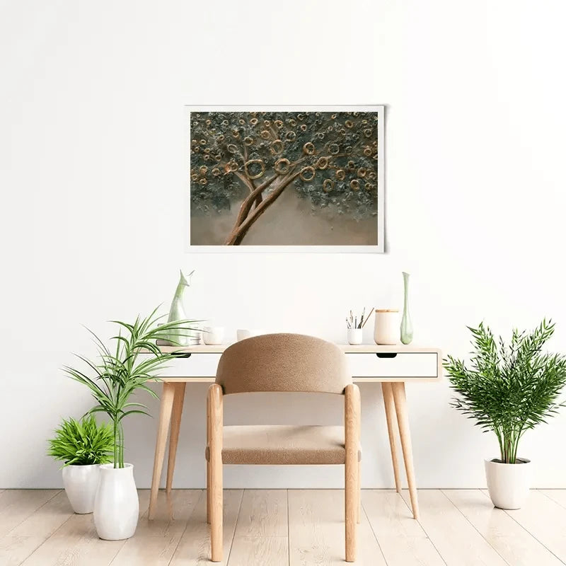 The Apple Tree Art Print The Apple Tree Art Print wall art product Osnat Tzadok
