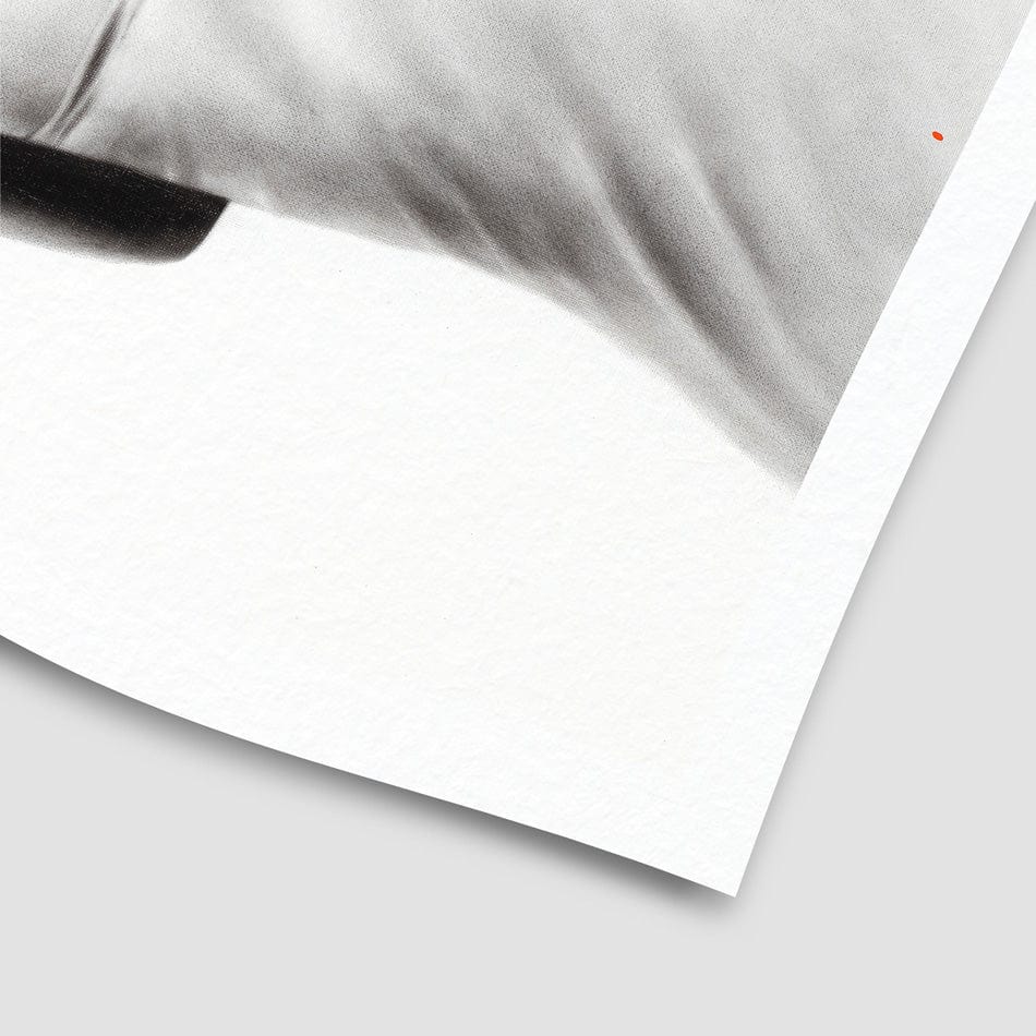 The Awakening Art Print wall art product Ashvin Harrison