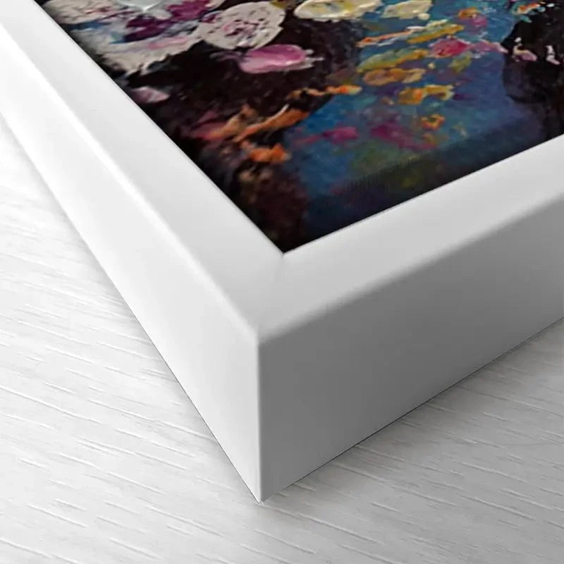 The Blossoming Tree Canvas Print The Blossoming Tree Canvas Print wall art product kwang gallery / Shutterstock