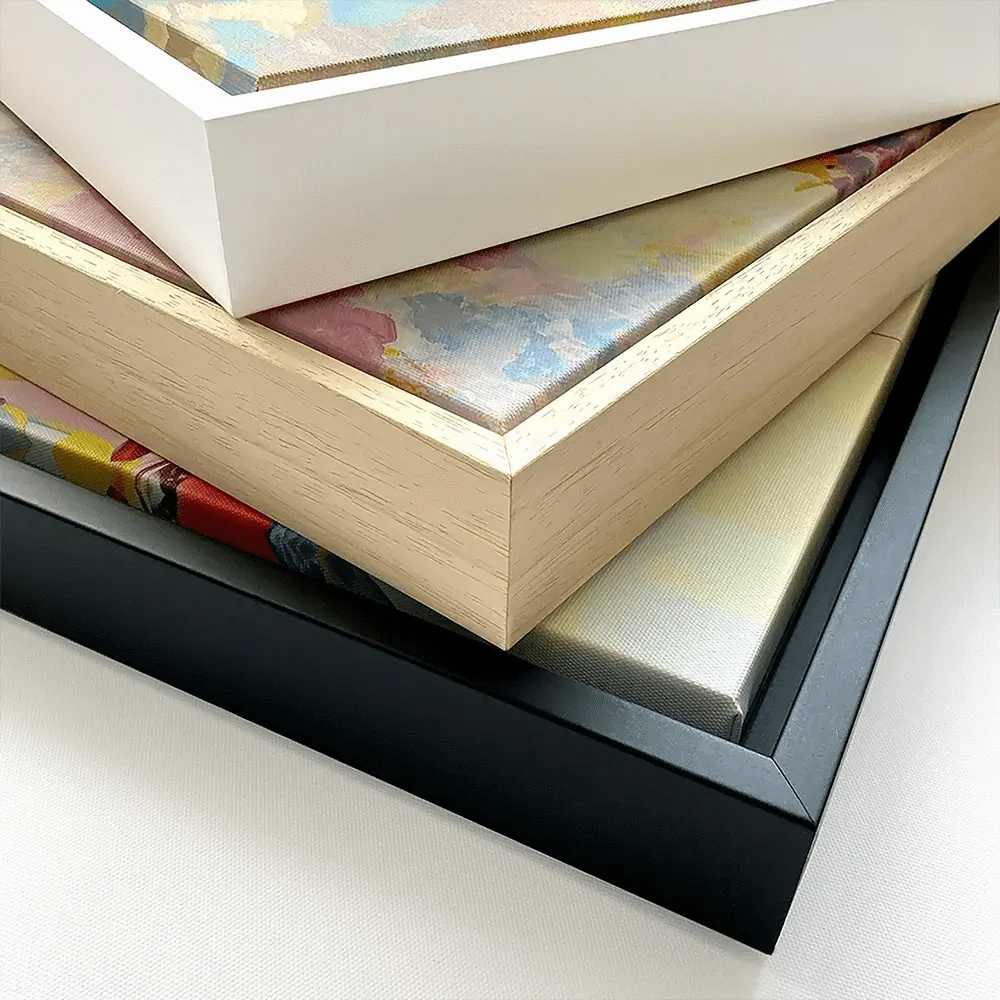 The Books Of Success Canvas Print The Books Of Success Canvas Print wall art product Ashvin Harrison