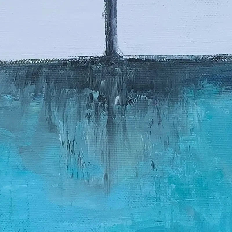 The Butterfly Tree Art Print The Butterfly Tree Art Print wall art product Laure Bury