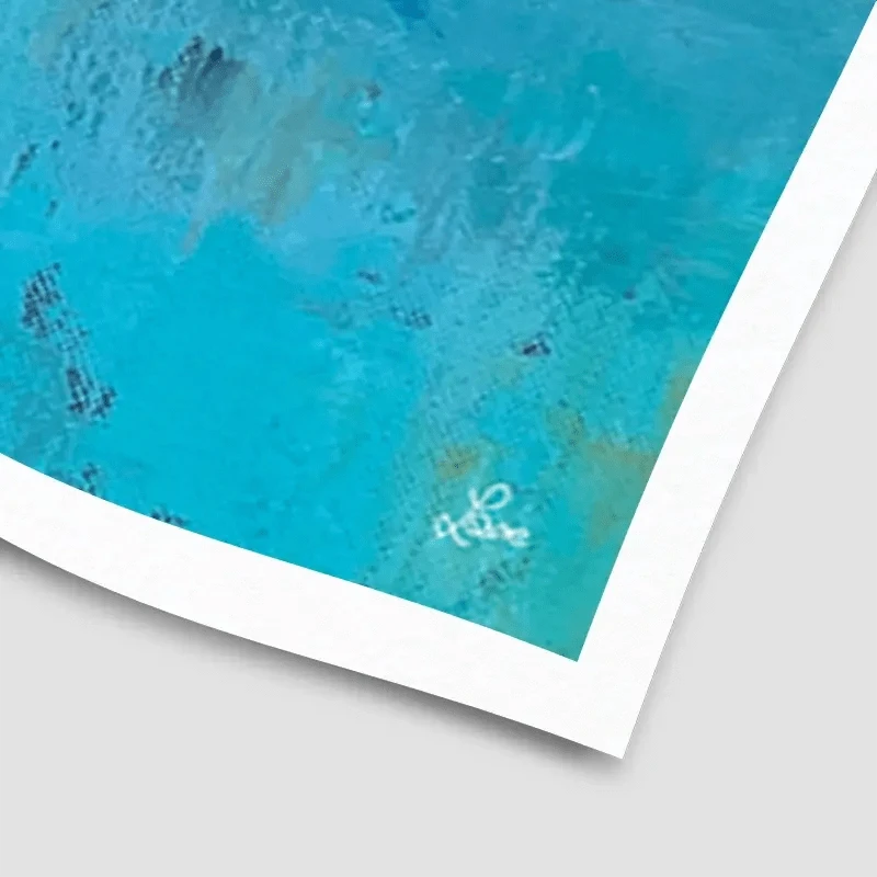 The Butterfly Tree Art Print The Butterfly Tree Art Print wall art product Laure Bury