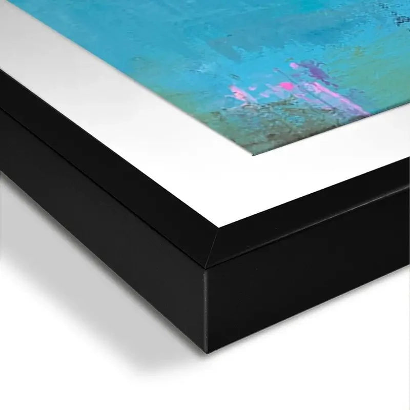 The Butterfly Tree Framed Art Print The Butterfly Tree Framed Art Print wall art product Laure Bury