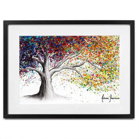 The Colour Of Dreams Framed Art Print The Colour Of Dreams Framed Art Print wall art product Ashvin Harrison