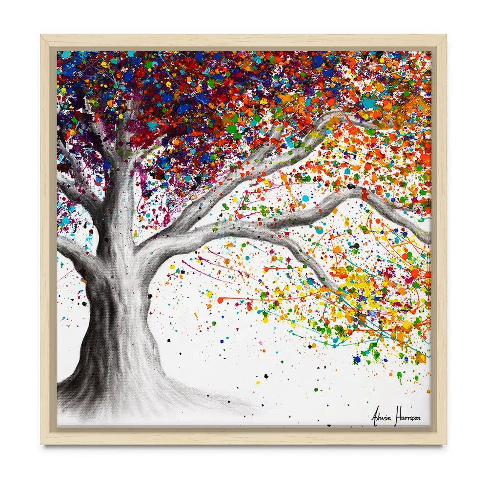 The Colour Of Dreams Oversized Canvas Print The Colour Of Dreams Oversized Canvas Print wall art product Art Print Shop