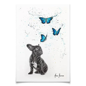 The Daydream Art Print The Daydream Art Print wall art product Ashvin Harrison