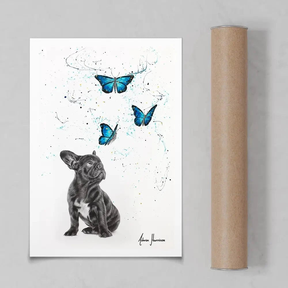 The Daydream Art Print The Daydream Art Print wall art product Ashvin Harrison