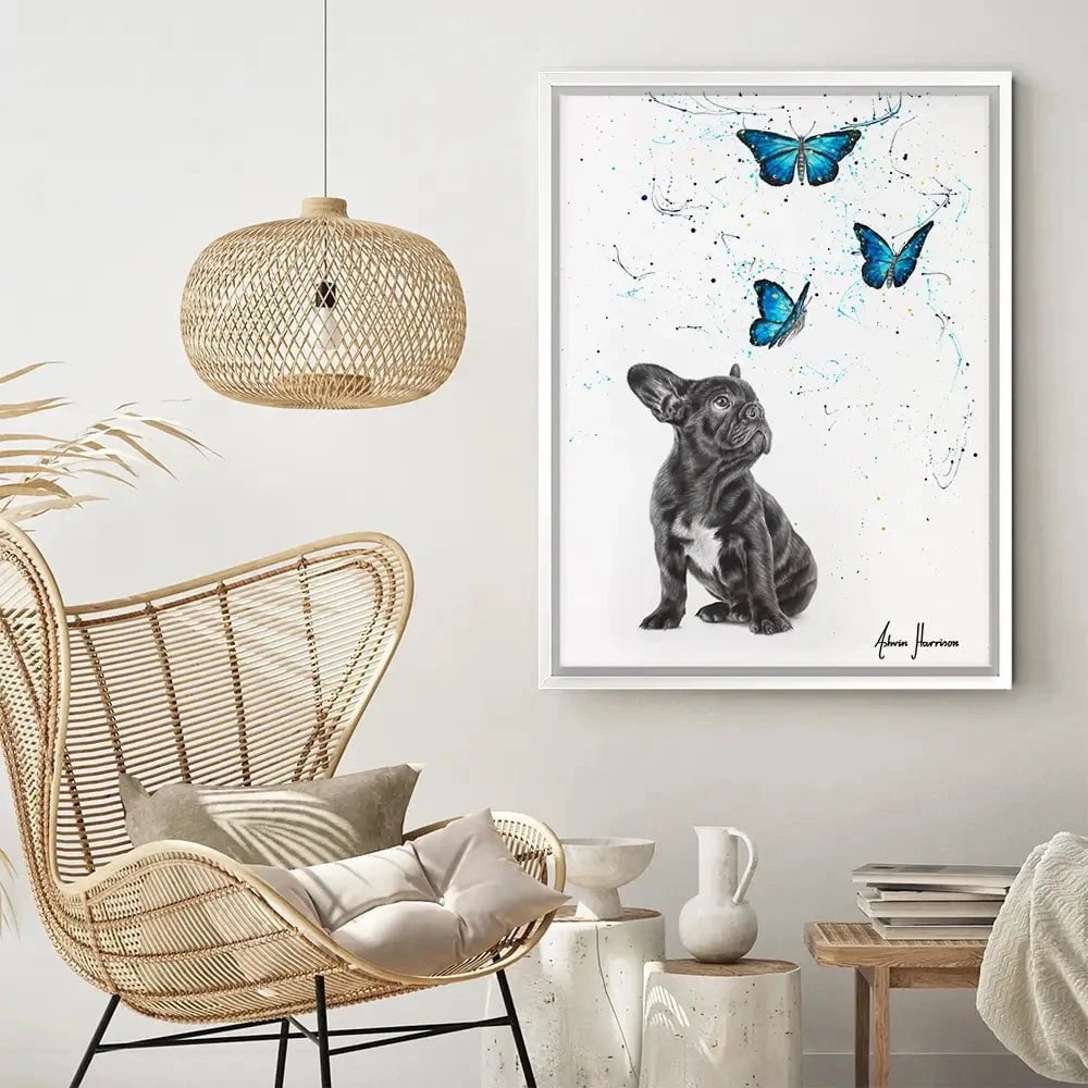 The Daydream Canvas Print The Daydream Canvas Print wall art product Ashvin Harrison