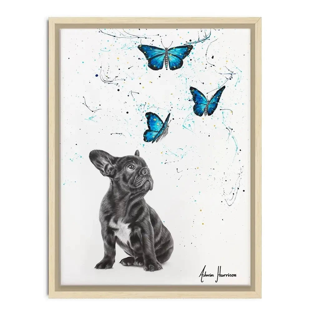 The Daydream Canvas Print The Daydream Canvas Print wall art product Ashvin Harrison