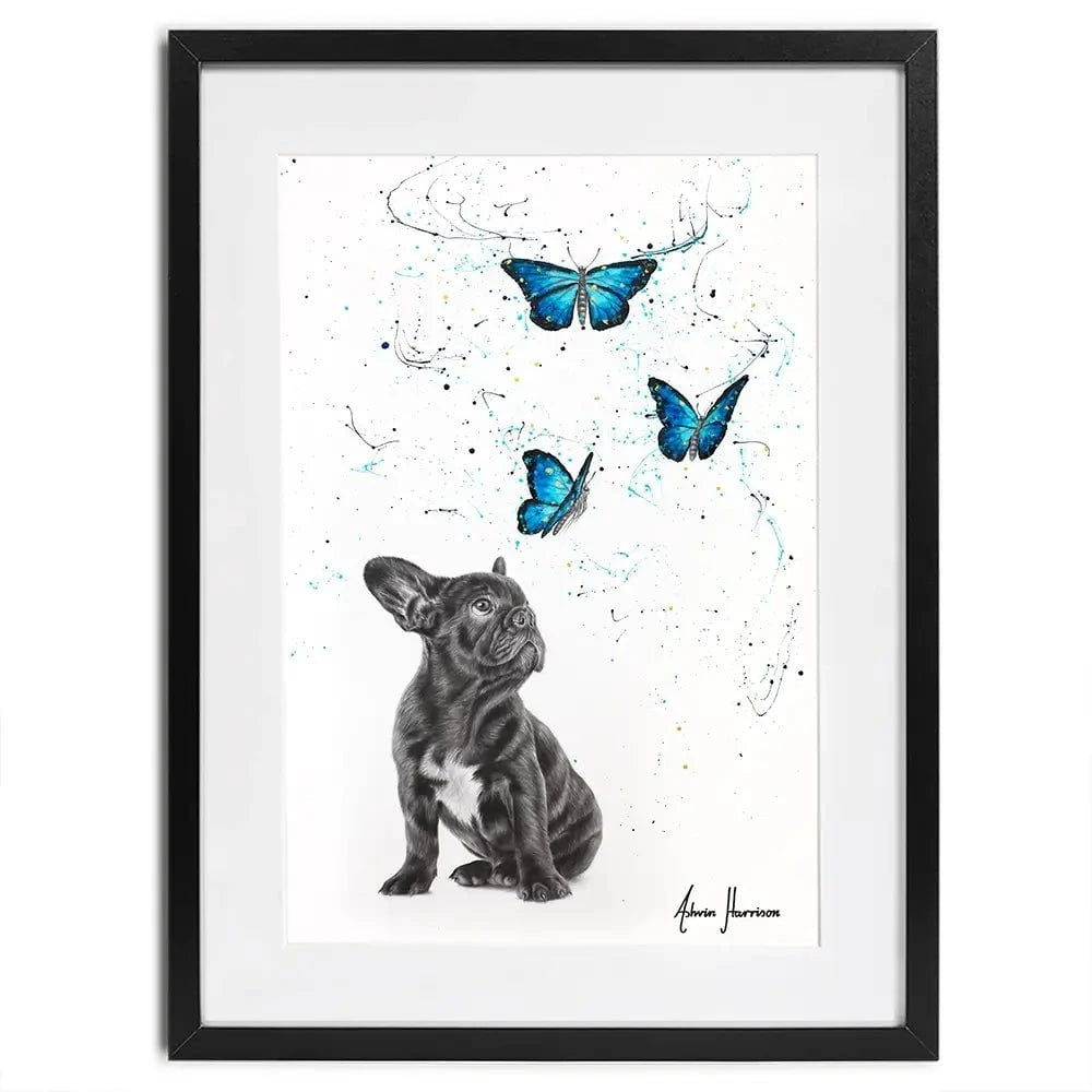The Daydream Framed Art Print The Daydream Framed Art Print wall art product Ashvin Harrison