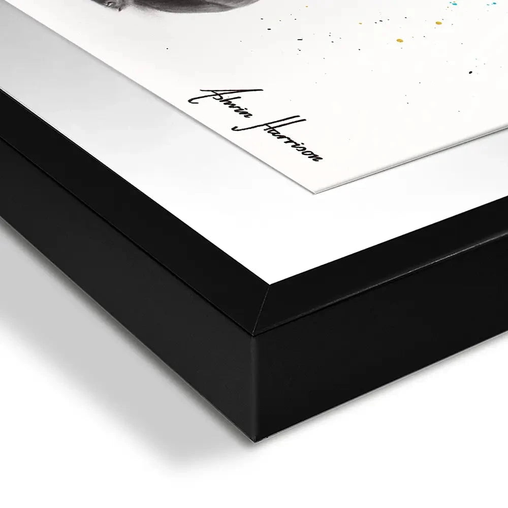 The Daydream Framed Art Print The Daydream Framed Art Print wall art product Ashvin Harrison