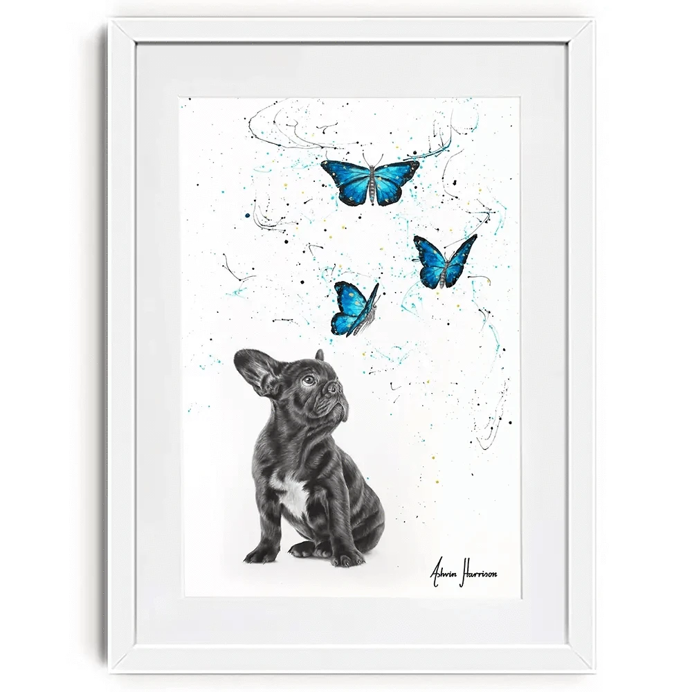 The Daydream Framed Art Print The Daydream Framed Art Print wall art product Ashvin Harrison