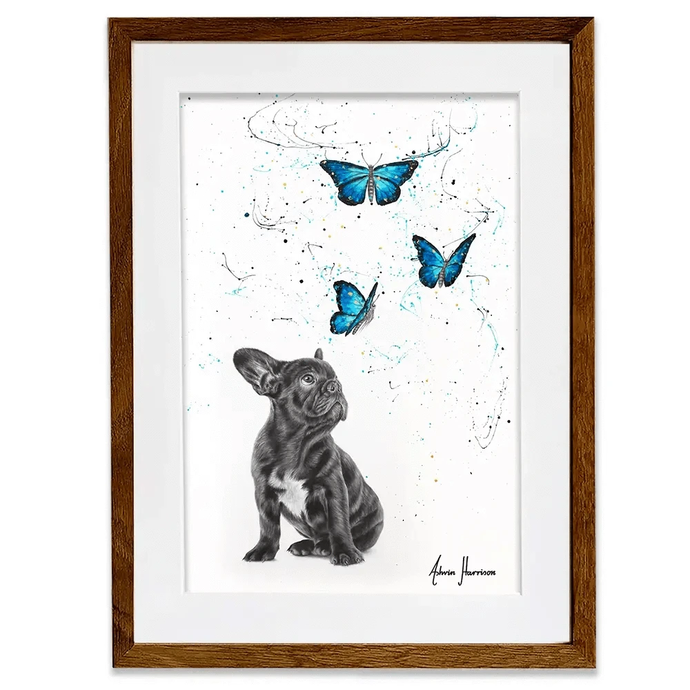 The Daydream Framed Art Print The Daydream Framed Art Print wall art product Ashvin Harrison
