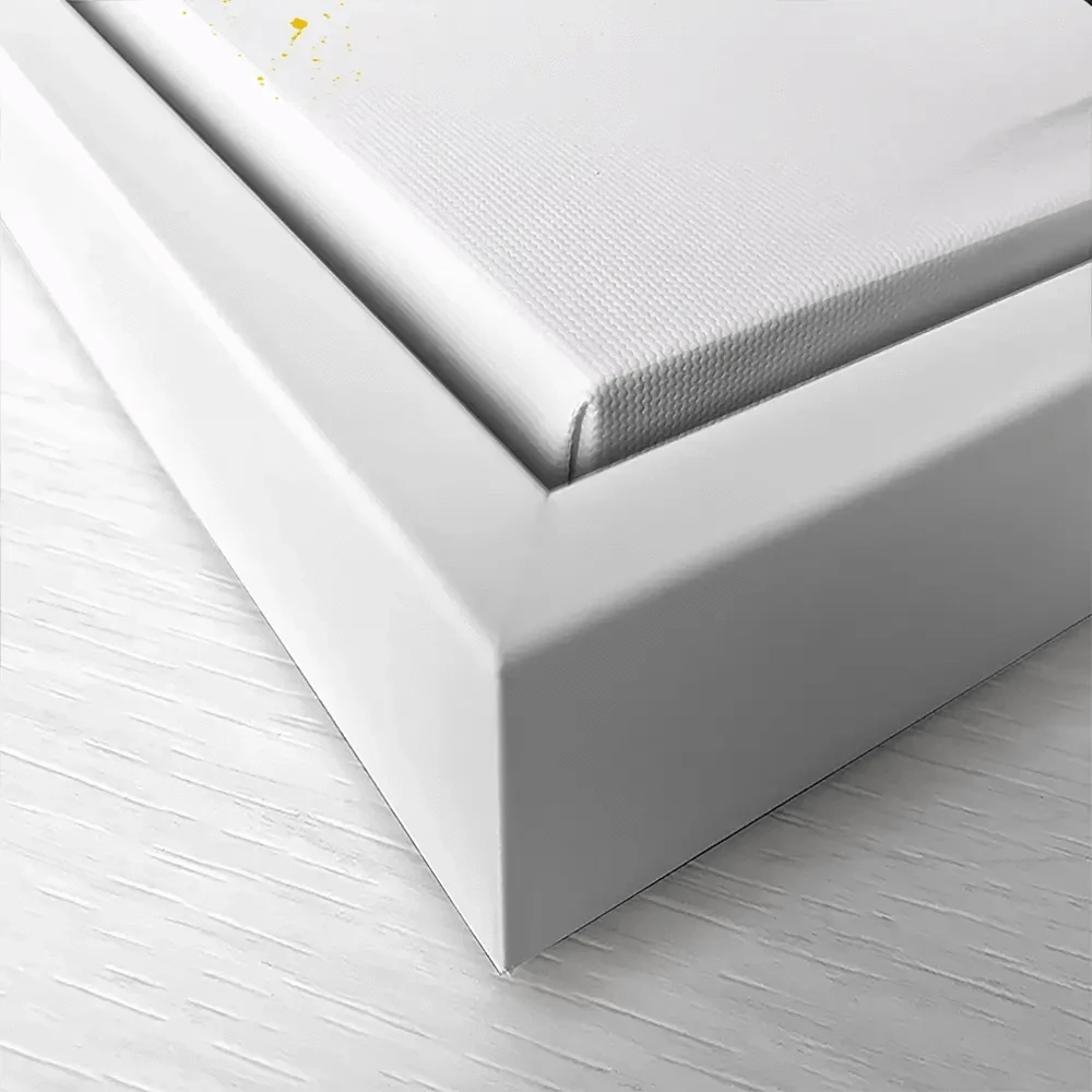 The Deer Dreamer Canvas Print The Deer Dreamer Canvas Print wall art product Ashvin Harrison