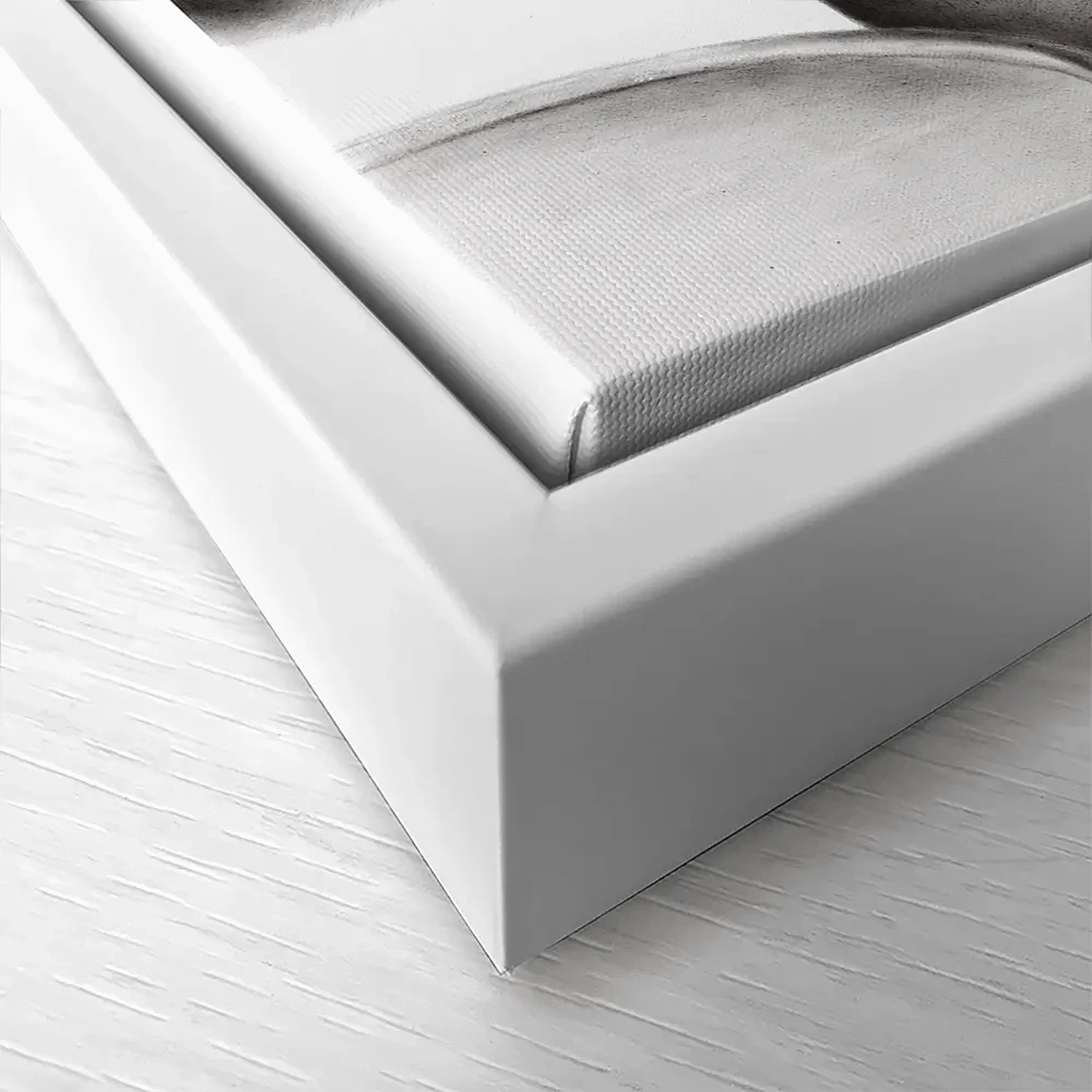 The Drum Solo Canvas Print The Drum Solo Canvas Print wall art product Ashvin Harrison