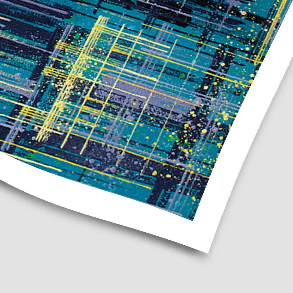 The Empire State Building Art Print The Empire State Building Art Print wall art product Marc Todd - Independent