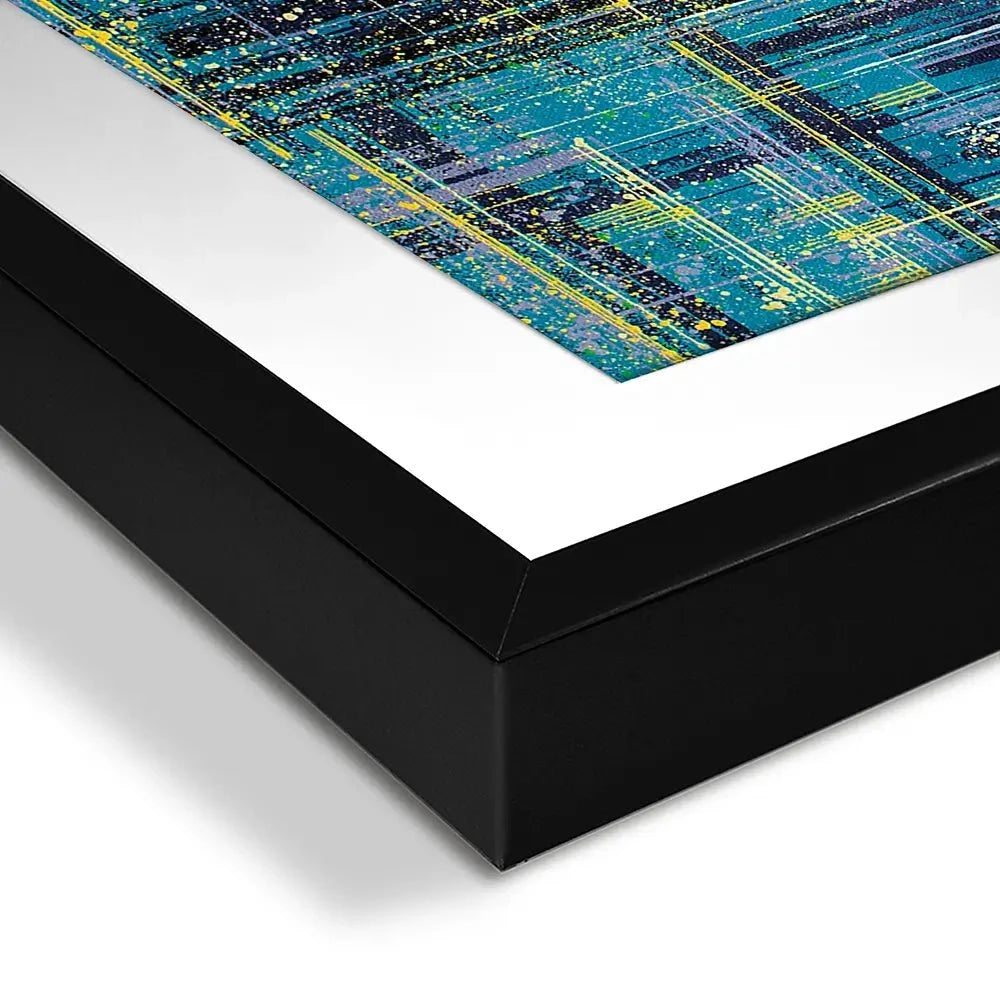 The Empire State Building Framed Art Print The Empire State Building Framed Art Print wall art product Marc Todd - Independent