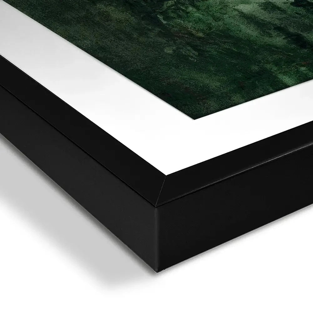 The Forest Framed Art Print The Forest Framed Art Print wall art product Korshunova Anna / Shutterstock