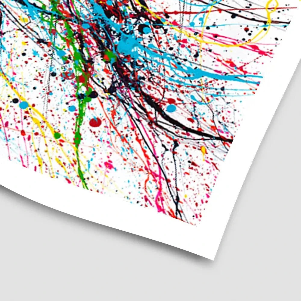 The French Horn Solo Art Print The French Horn Solo Art Print wall art product Ashvin Harrison