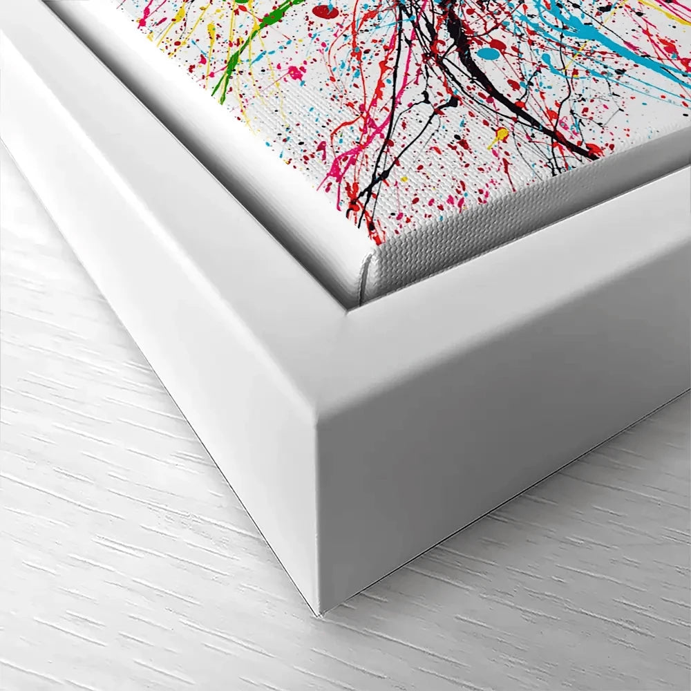 The French Horn Solo Canvas Print The French Horn Solo Canvas Print wall art product Ashvin Harrison