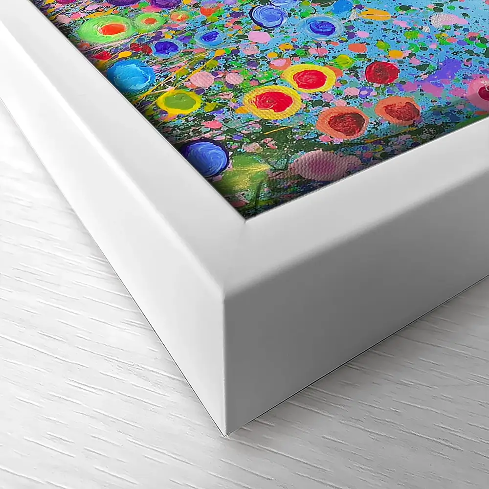 The Groves Canvas Print The Groves Canvas Print wall art product Jo Gough