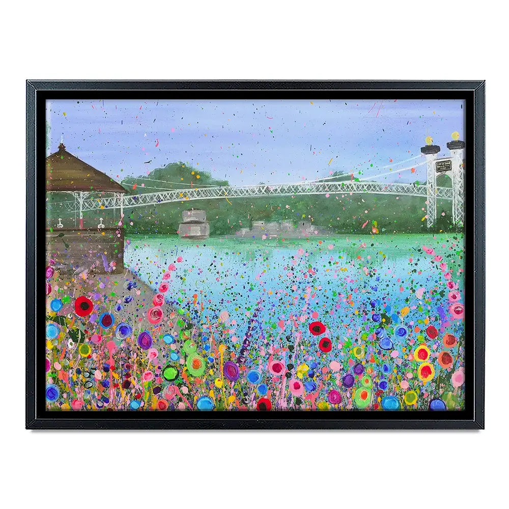 The Groves Canvas Print The Groves Canvas Print wall art product Jo Gough