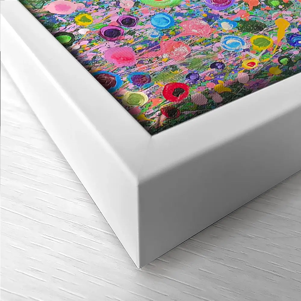 The Groves Trio Canvas Print The Groves Trio Canvas Print wall art product Jo Gough