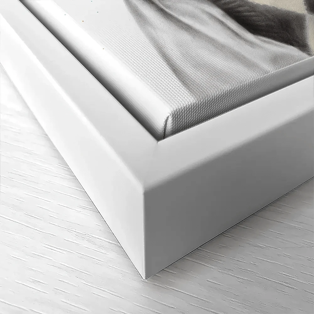 The Ideas Boy Canvas Print The Ideas Boy Canvas Print wall art product Ashvin Harrison