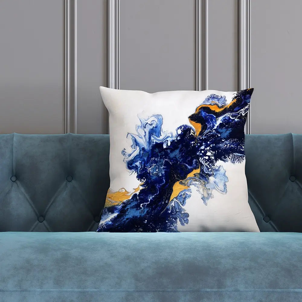 The Inner Well Cushion The Inner Well Cushion wall art product Alyson Storms - Independent