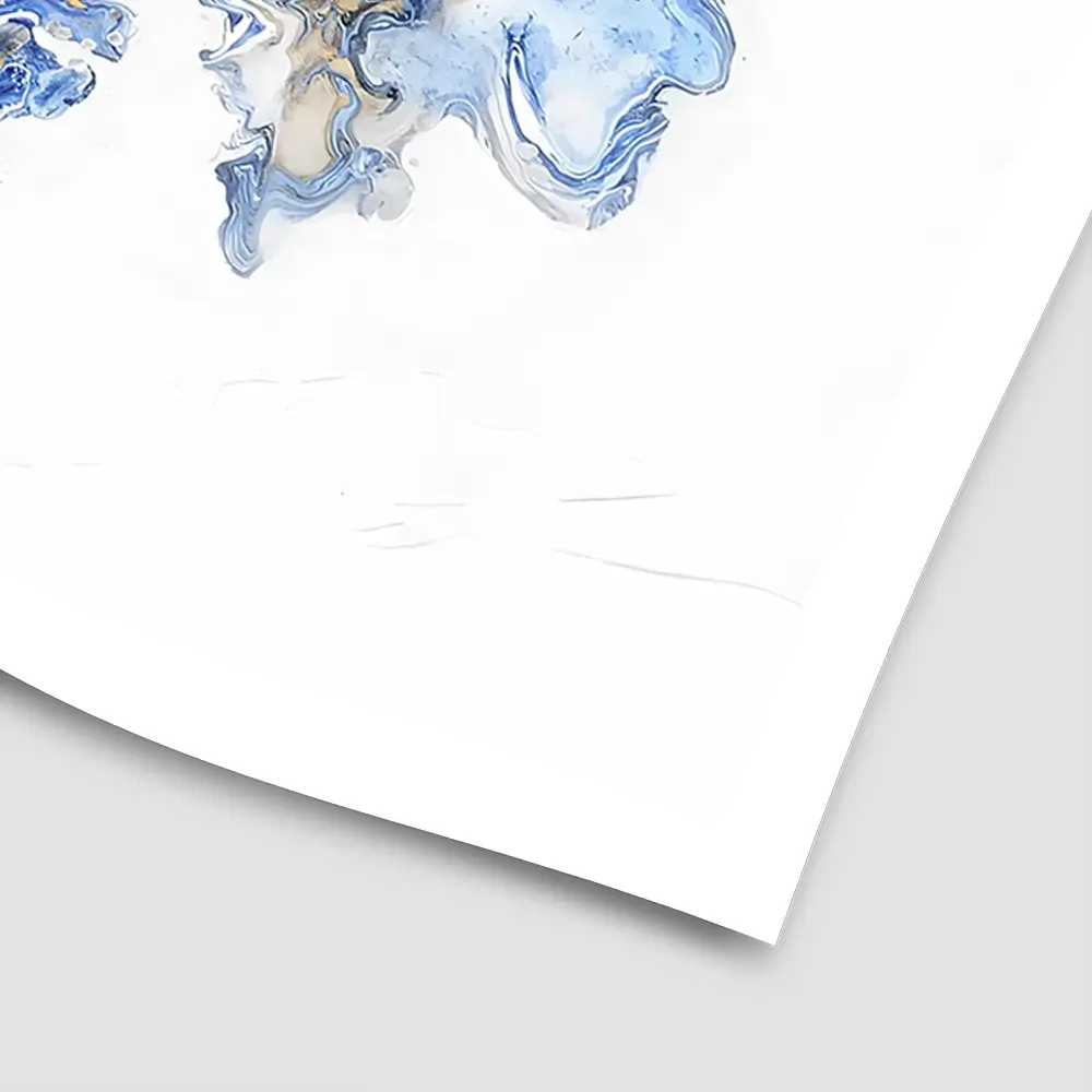 The Inner Well Square Art Print The Inner Well Square Art Print wall art product Alyson Storms - Independent