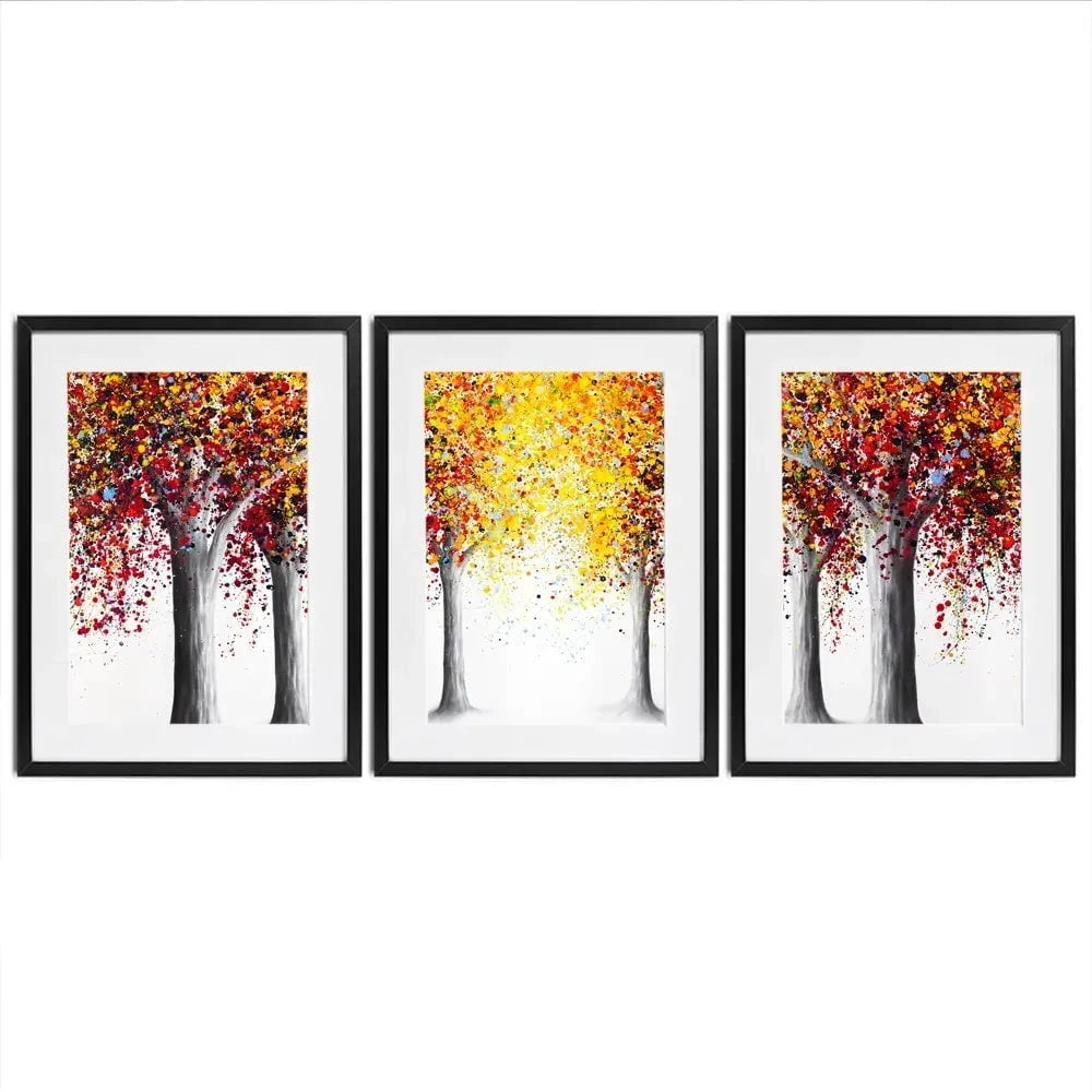 The Journey Continues Framed Art Print Trio The Journey Continues Framed Art Print Trio wall art product Ashvin Harrison