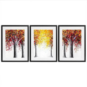 The Journey Continues Framed Art Print Trio The Journey Continues Framed Art Print Trio wall art product Ashvin Harrison