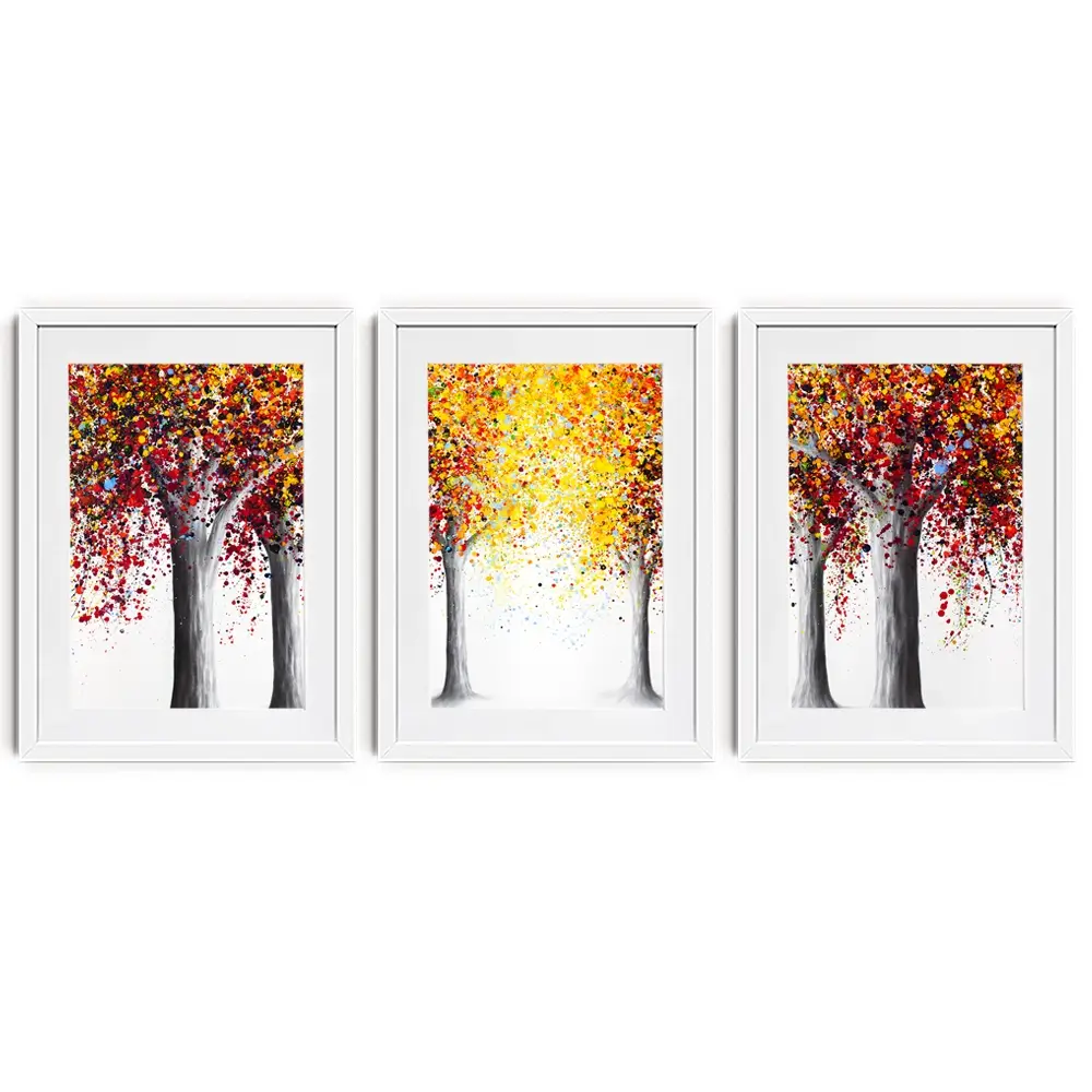 The Journey Continues Framed Art Print Trio The Journey Continues Framed Art Print Trio wall art product Ashvin Harrison