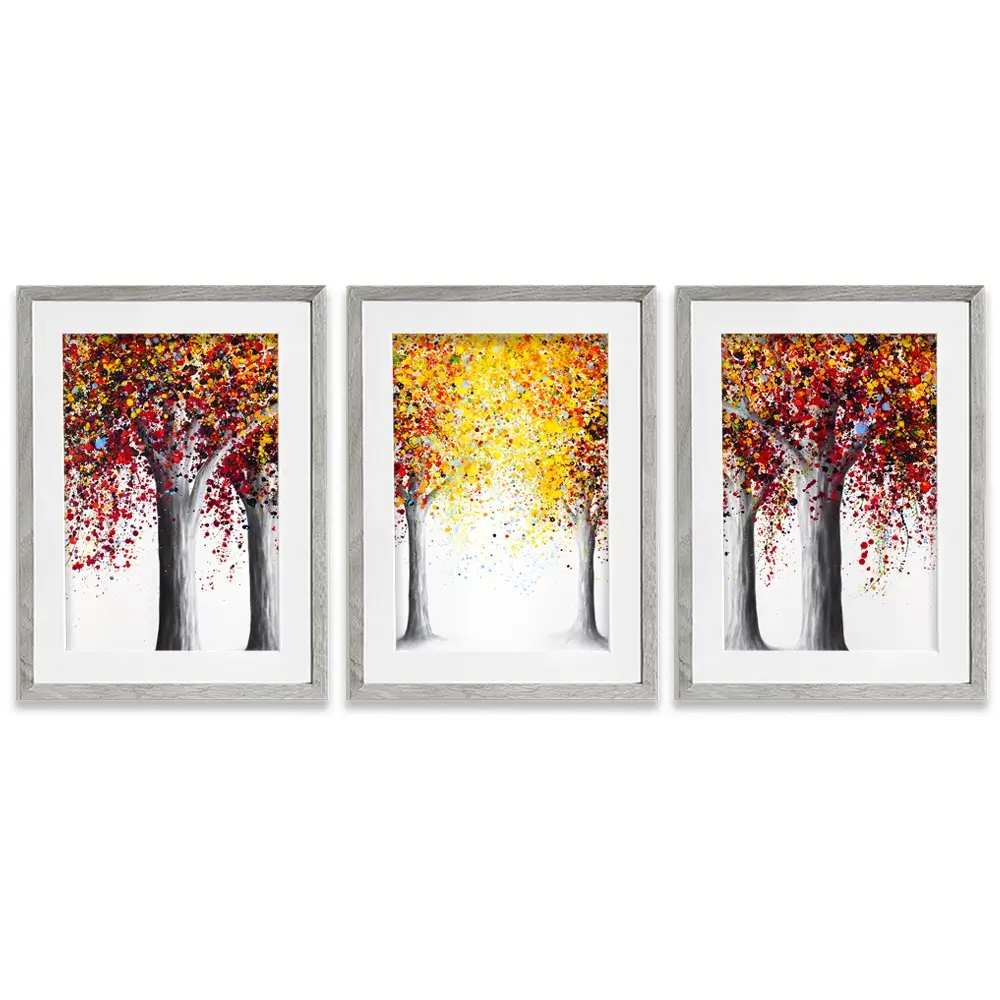The Journey Continues Framed Art Print Trio The Journey Continues Framed Art Print Trio wall art product Ashvin Harrison