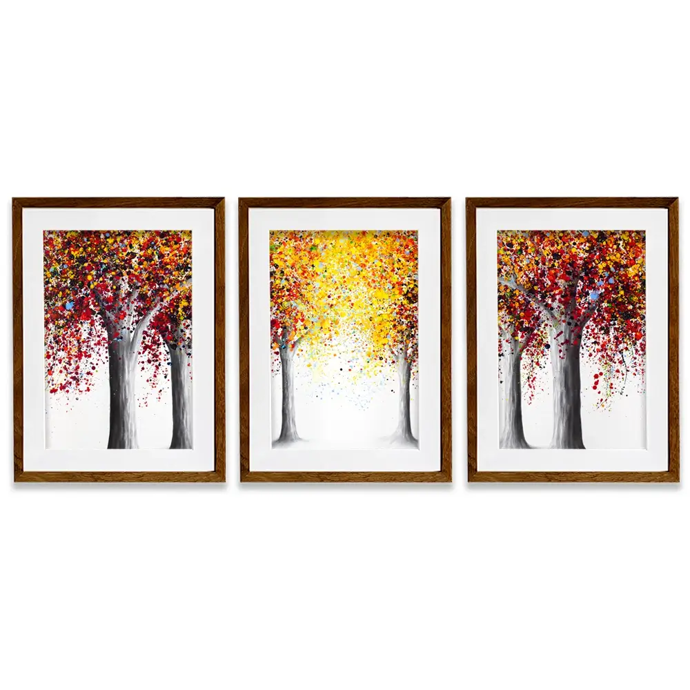 The Journey Continues Framed Art Print Trio The Journey Continues Framed Art Print Trio wall art product Ashvin Harrison