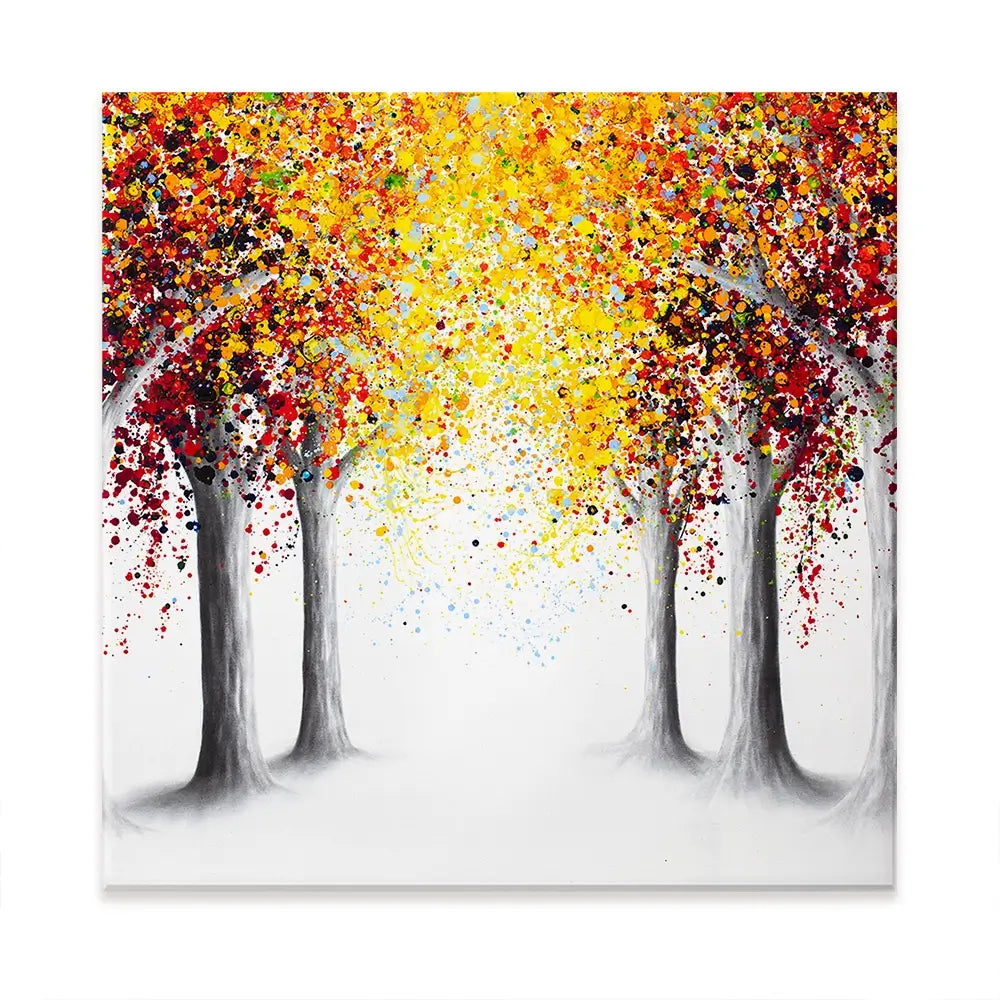 The Journey Continues Oversized Canvas Print The Journey Continues Oversized Canvas Print wall art product Ashvin Harrison