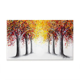 The Journey Continues Oversized Canvas Print The Journey Continues Oversized Canvas Print wall art product Ashvin Harrison