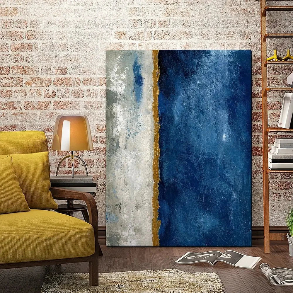 The Line Inbetween Canvas Print The Line Inbetween Canvas Print wall art product Svetlana Aleynikova