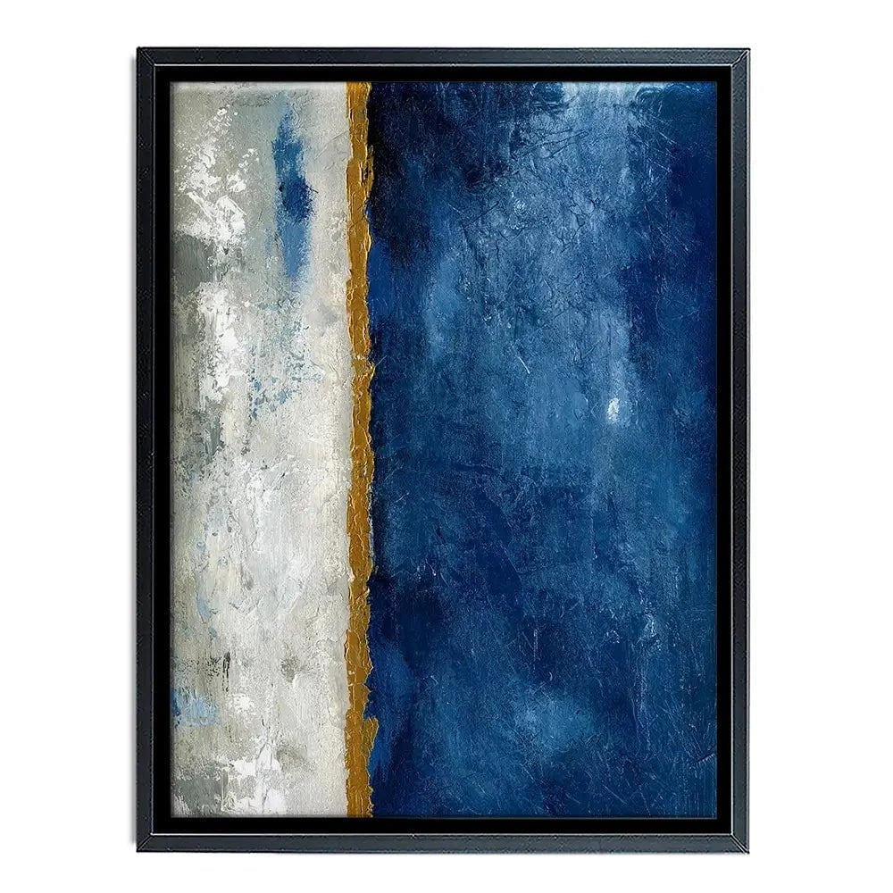 The Line Inbetween Canvas Print The Line Inbetween Canvas Print wall art product Svetlana Aleynikova