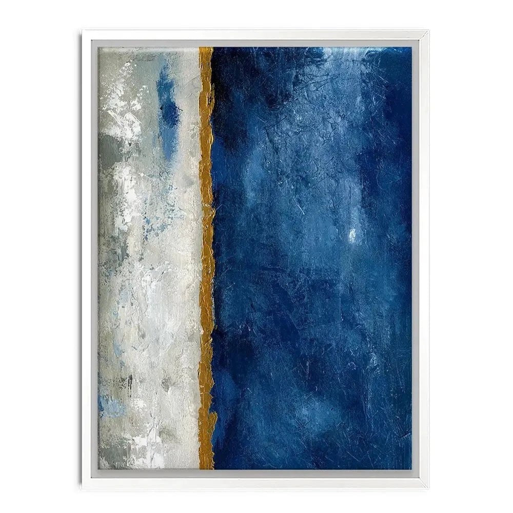 The Line Inbetween Canvas Print The Line Inbetween Canvas Print wall art product Svetlana Aleynikova