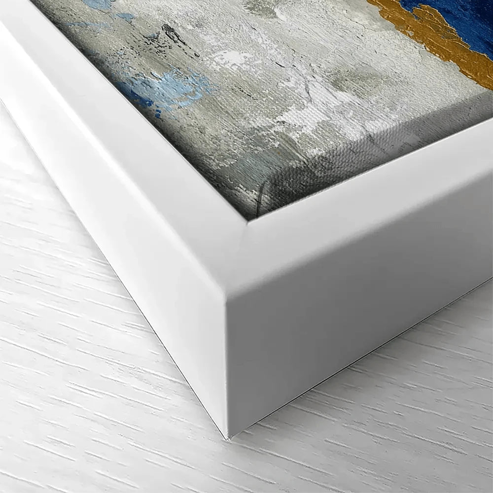 The Line Inbetween Canvas Print The Line Inbetween Canvas Print wall art product Svetlana Aleynikova